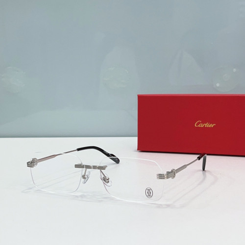Cartier Sunglasses AAAA-3674