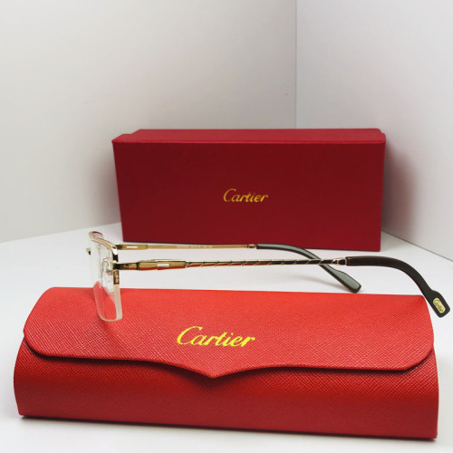 Cartier Sunglasses AAAA-4052
