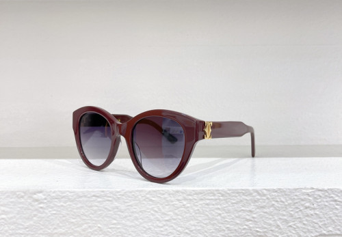 Cartier Sunglasses AAAA-4229