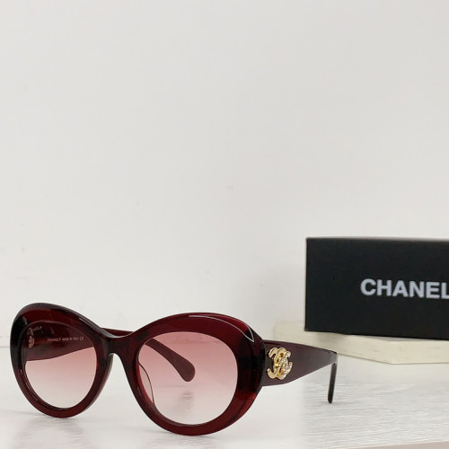 CHNL Sunglasses AAAA-2852