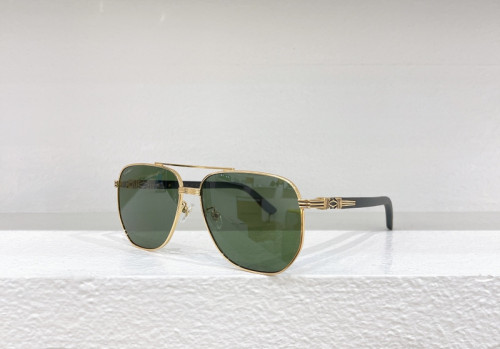 Cartier Sunglasses AAAA-3835