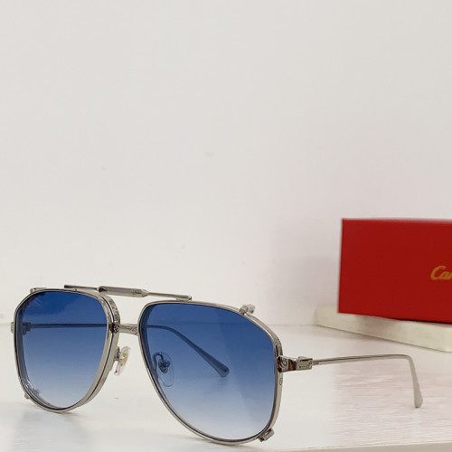 Cartier Sunglasses AAAA-3638