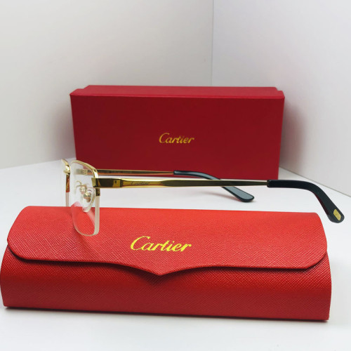 Cartier Sunglasses AAAA-4036