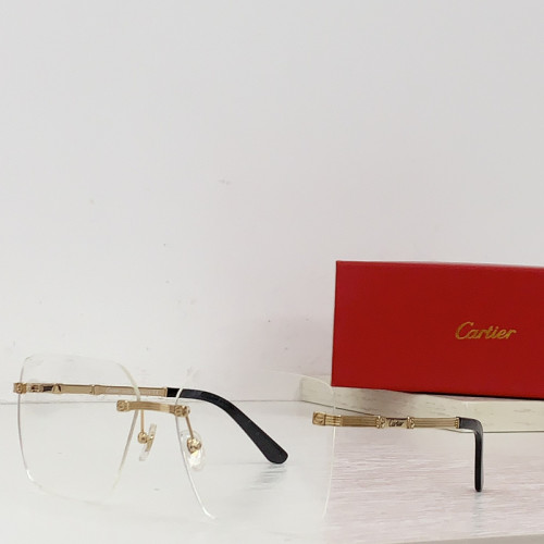 Cartier Sunglasses AAAA-3818