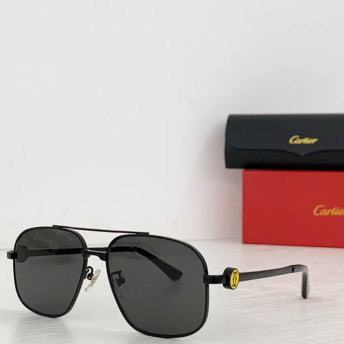 Cartier Sunglasses AAAA-3656