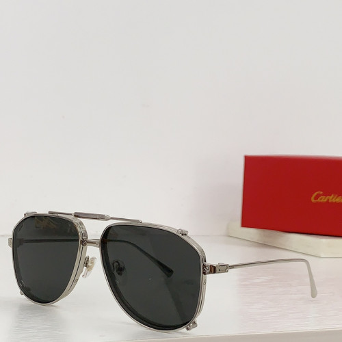 Cartier Sunglasses AAAA-3637