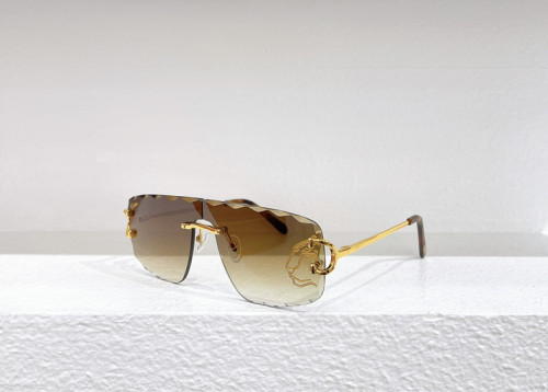 Cartier Sunglasses AAAA-3949