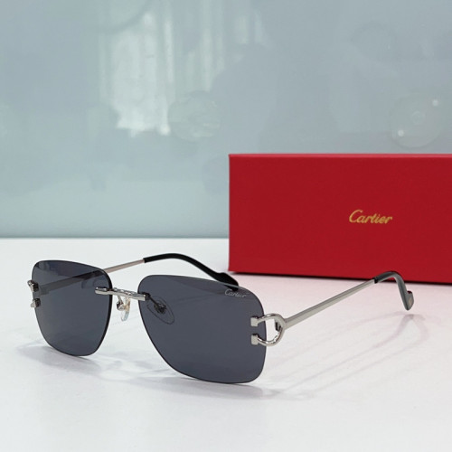 Cartier Sunglasses AAAA-3718