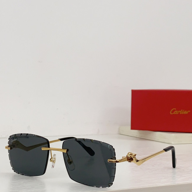 Cartier Sunglasses AAAA-3625