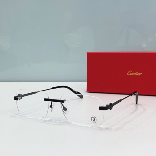 Cartier Sunglasses AAAA-3677