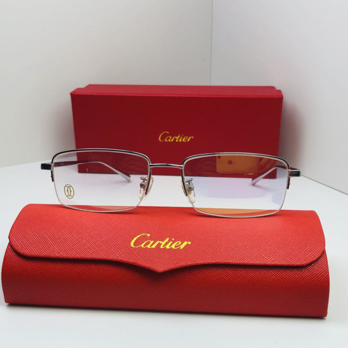 Cartier Sunglasses AAAA-4039