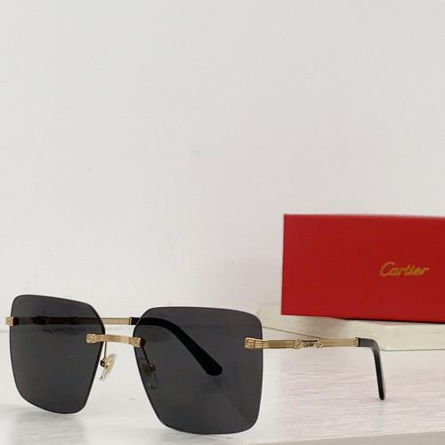 Cartier Sunglasses AAAA-3824