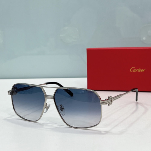 Cartier Sunglasses AAAA-3705