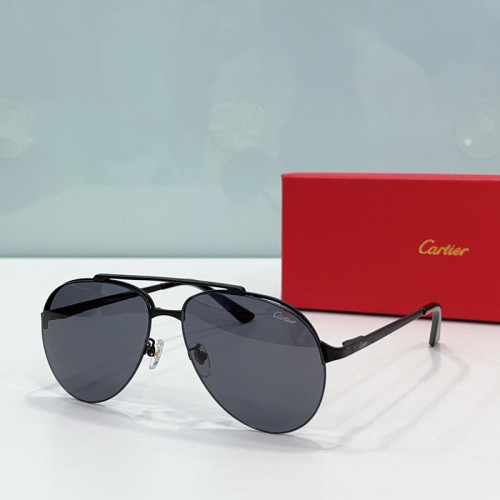 Cartier Sunglasses AAAA-3730
