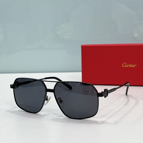 Cartier Sunglasses AAAA-3704