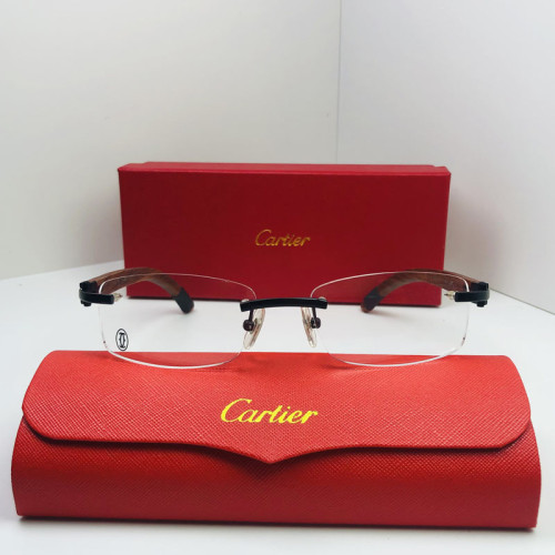 Cartier Sunglasses AAAA-4061