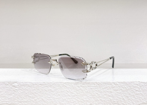 Cartier Sunglasses AAAA-4134