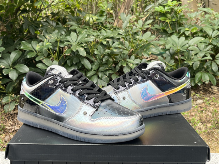 Authentic Nike Dunk Low Hyperflat