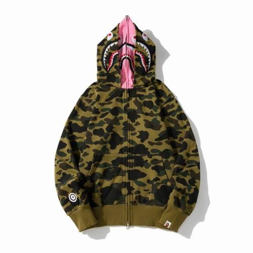 Bape men Hoodies-1307(M-XXXL)