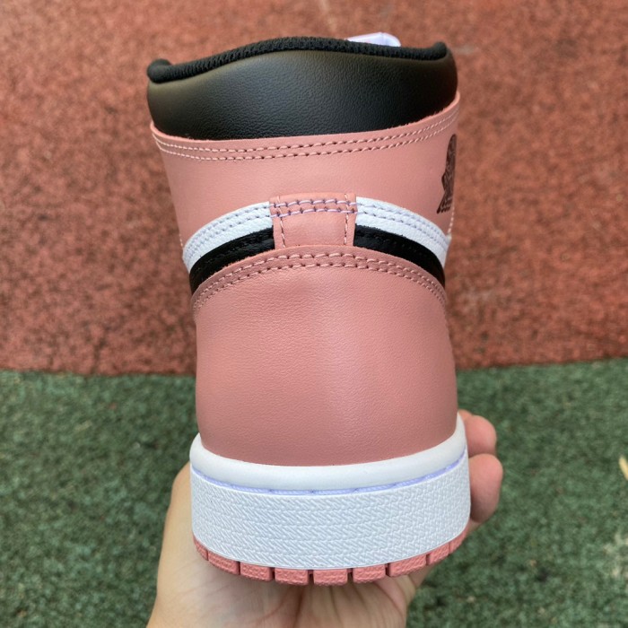 Authentic Air Jordan 1 Retro High Rust Pink