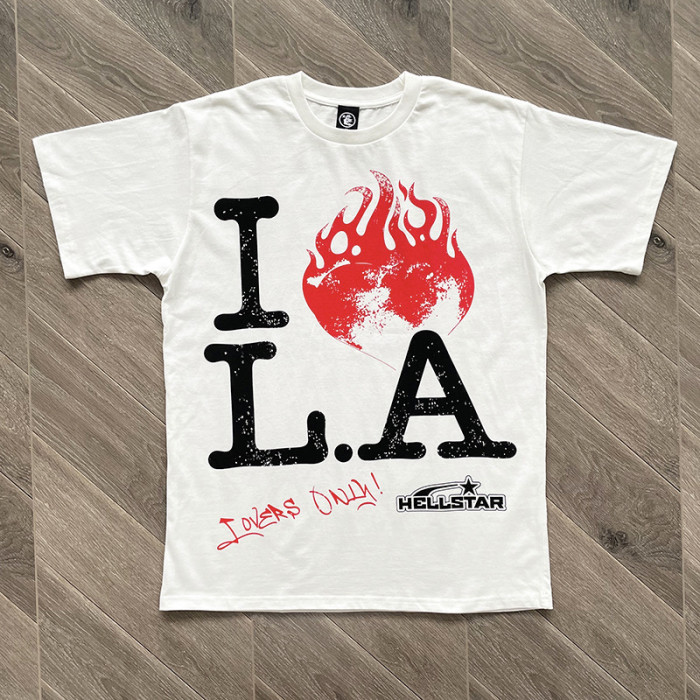 Hellstar Shirt 1：1 Quality-041