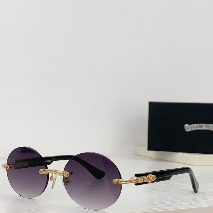 Chrome Hearts Sunglasses AAAA-224
