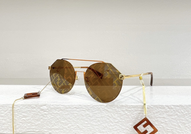 FD Sunglasses AAAA-2061