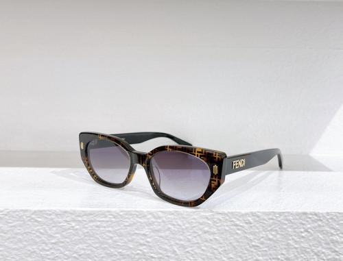 FD Sunglasses AAAA-2044