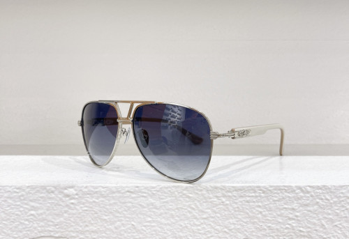 Chrome Hearts Sunglasses AAAA-360
