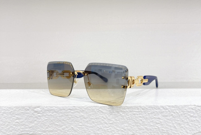 LV Sunglasses AAAA-3651