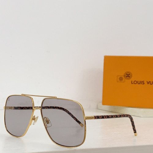 LV Sunglasses AAAA-3537