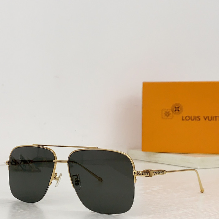 LV Sunglasses AAAA-3570