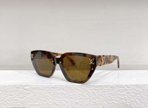 LV Sunglasses AAAA-3641