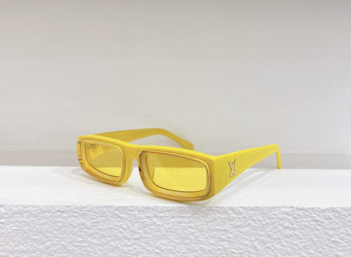 LV Sunglasses AAAA-3761