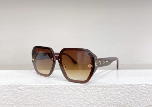 LV Sunglasses AAAA-3645