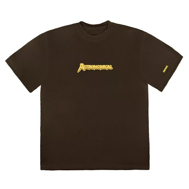 Travis Scott T Shirt 1：1 Quality-057