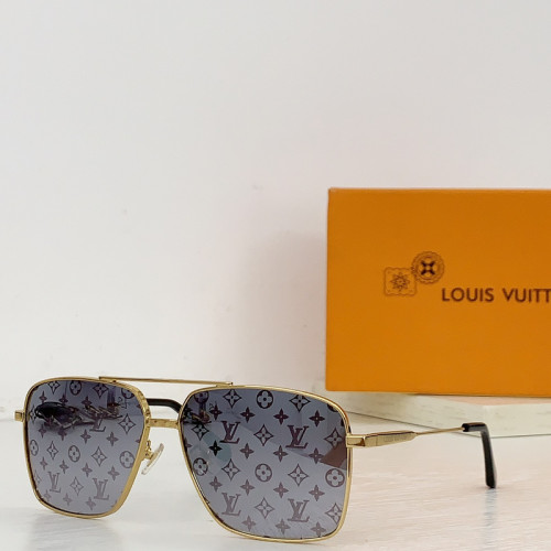 LV Sunglasses AAAA-3590