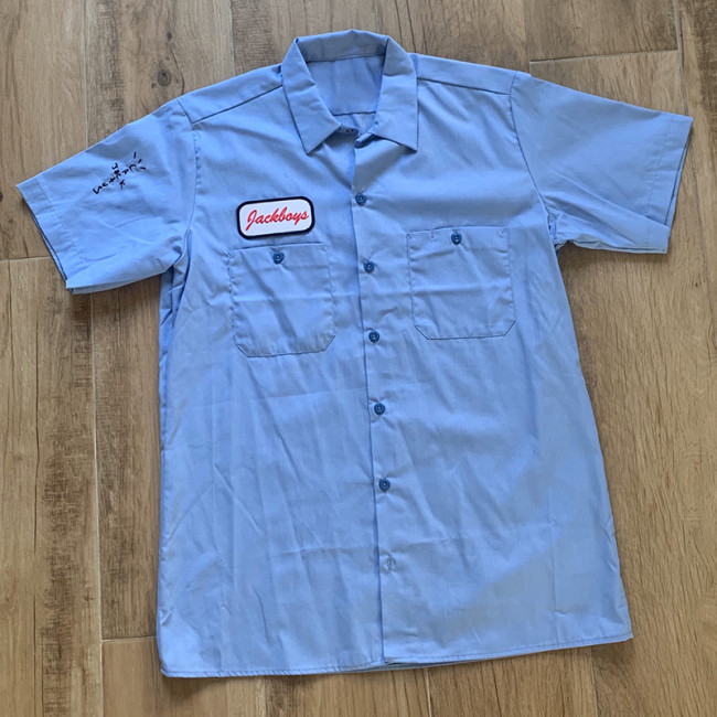 Travis Scott T Shirt 1：1 Quality-269