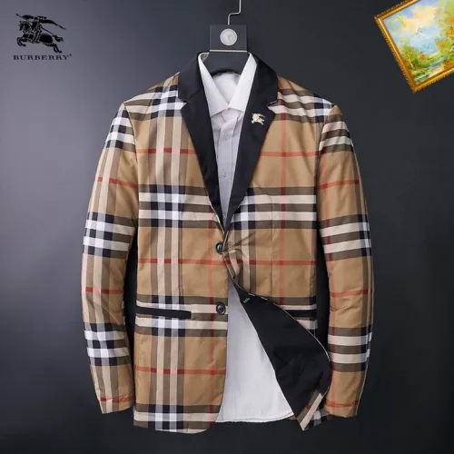 Burberry Coat men-726(M-XXXL)