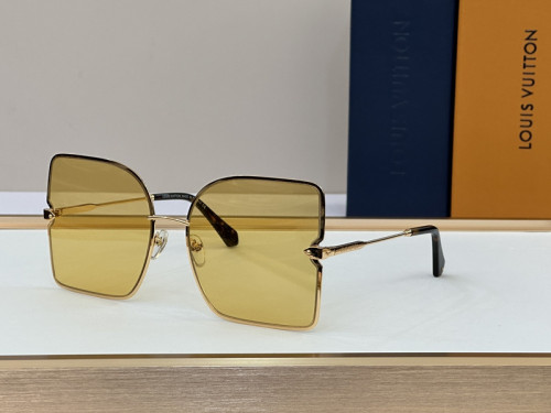 LV Sunglasses AAAA-3582
