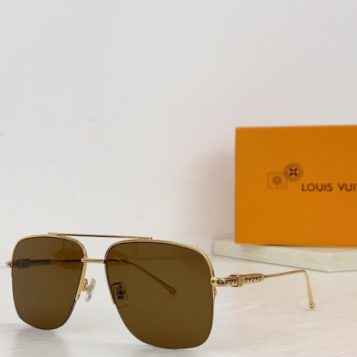 LV Sunglasses AAAA-3568