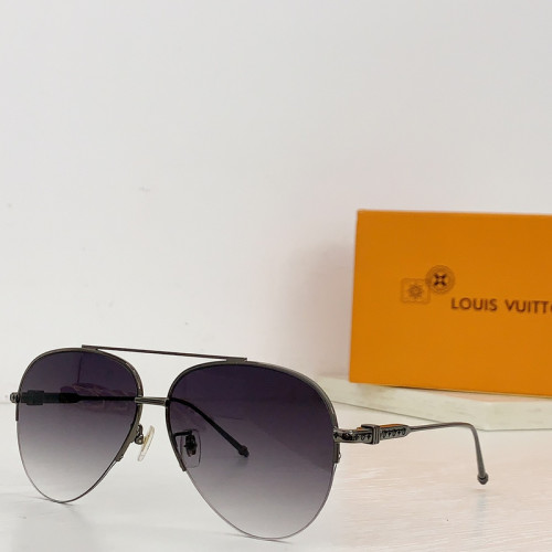 LV Sunglasses AAAA-3566