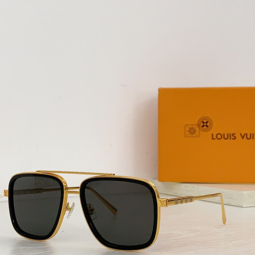 LV Sunglasses AAAA-3600