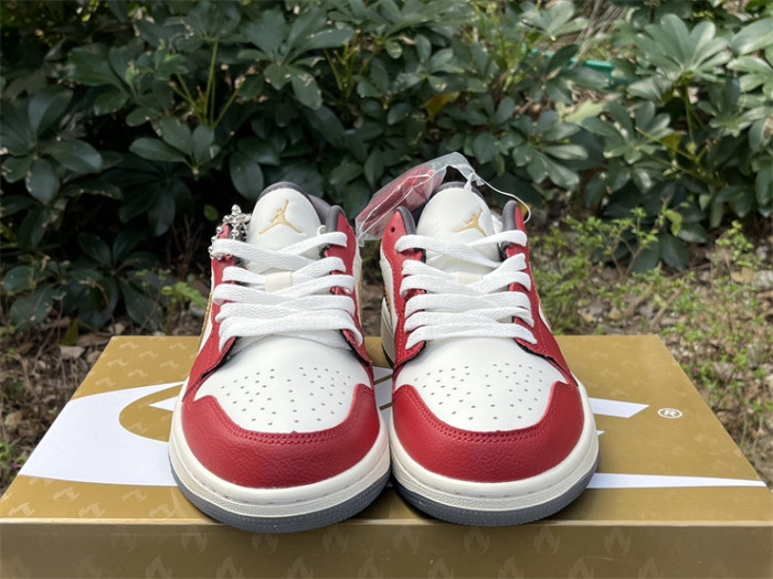 Authentic Air Jordan 1 Low SE “Year of the Dragon”