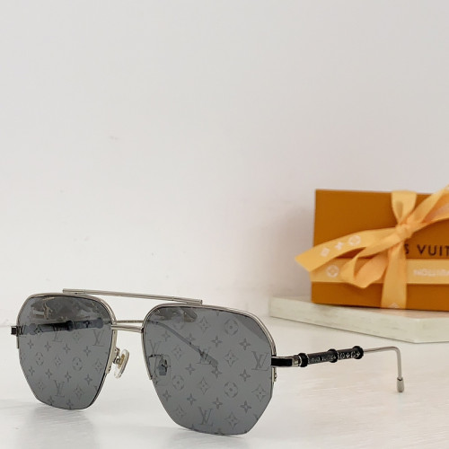 LV Sunglasses AAAA-3554