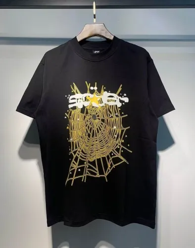 Sp5der T-shirt men-025(S-XL)