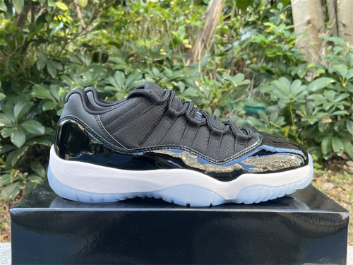 Authentic Air Jordan 11 Low “Space Jam”