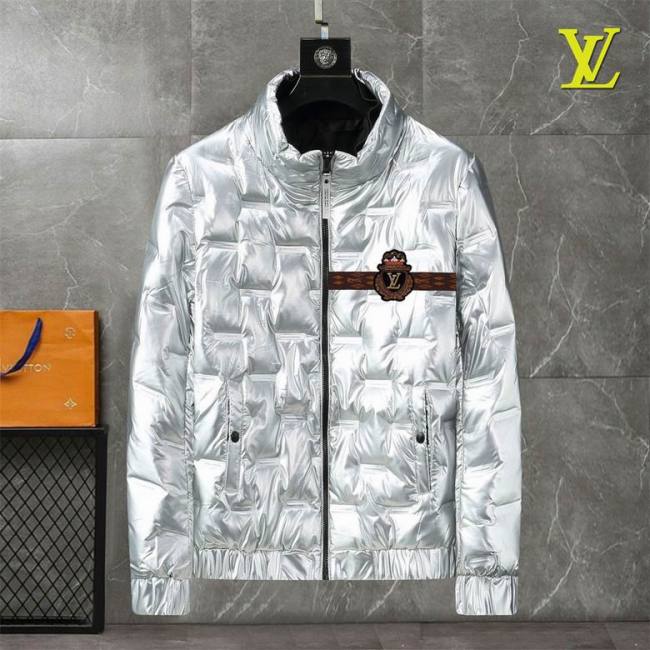 LV Down Coat men-132(M-XXXL)