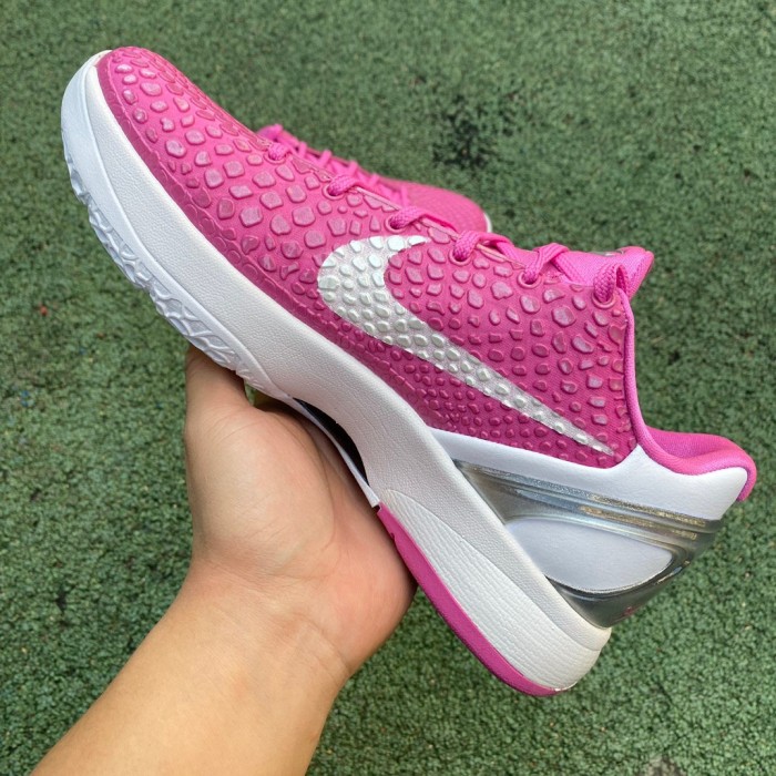 Authentic Nike Zoom Kobe 6 Protro Think Pink