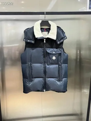 Moncler Down Vest men-140